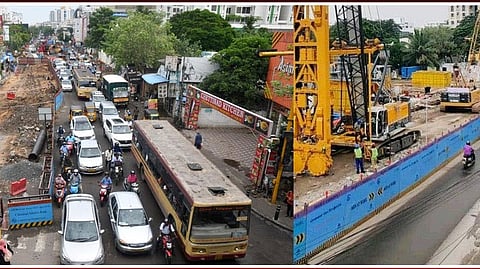 சென்னை மெட்ரோ ரயில் திட்டம்