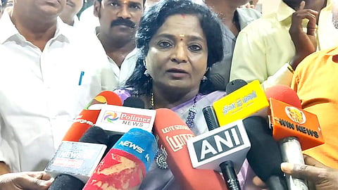 Tamilisai Soundararajan