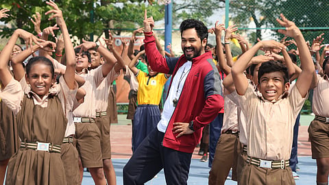 hip hop aadhi