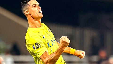 Cristiano Ronaldo 