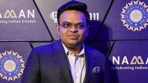 jai shah