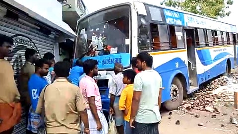 Govt bus