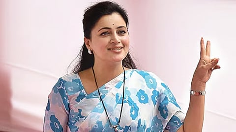 நவ்நீத் கவுர் ராணா