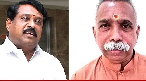 Nainar nagendran