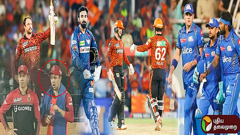 SRH vs LSG