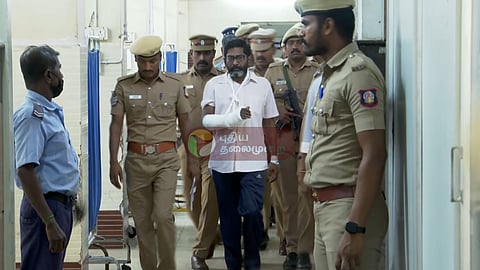 சவுக்கு சங்கர் 