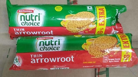 பிரிட்டானியா