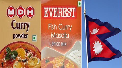 mdh, everest, nepal