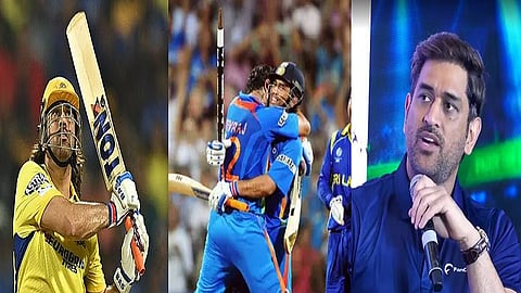 dhoni