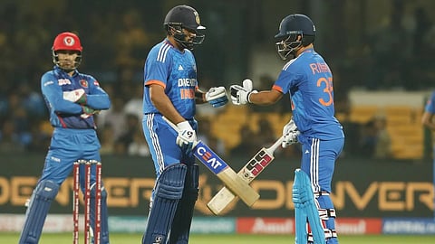 rohit - rinku