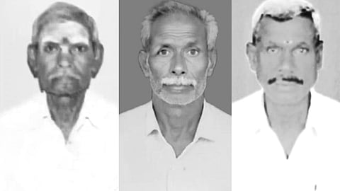 Road accident death
