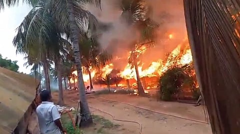 கோழிப்பண்ணை