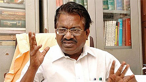 TKS.Elangovan