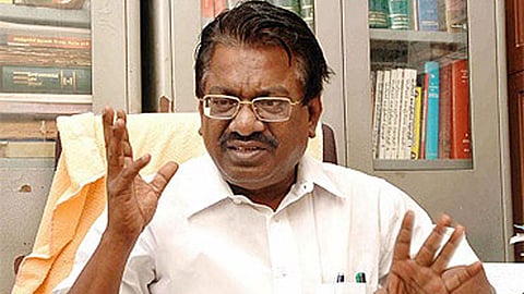 TKS.Elangovan