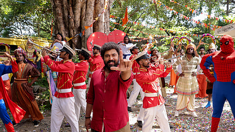 Nivin Pauly | Malayalee From India