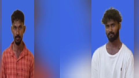 குற்றம்சாட்டப்பட்டவர்கள்