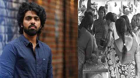 gv prakash