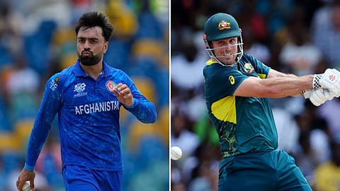 AFG vs AUS