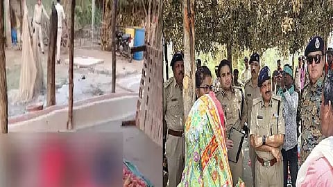 மத்தியப் பிரதேசம் 