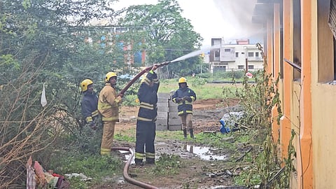 fire service
