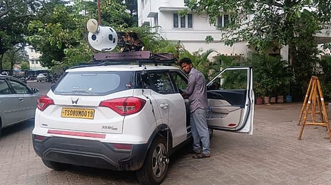 chennai - car 
