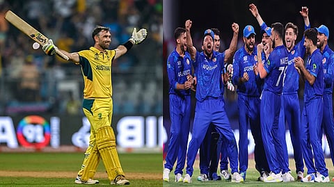 aus vs afg