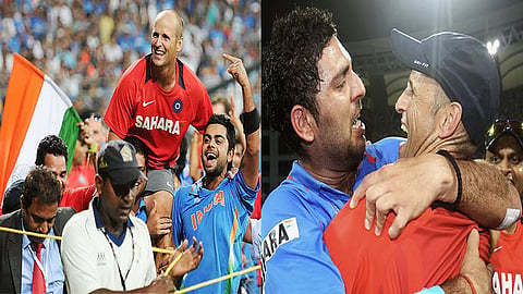 gary kirsten