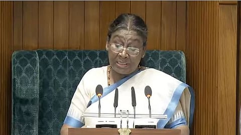 குடியரசுத் தலைவர்  