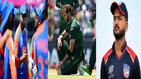 ind - pak - usa
