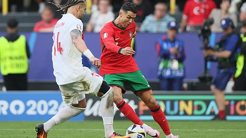 Portugal vs Turkey