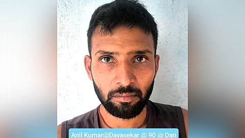Accused
