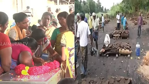 கள்ளச்சாரயம் மரணங்கள்