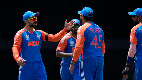 Virat Kohli | Rohit Sharma