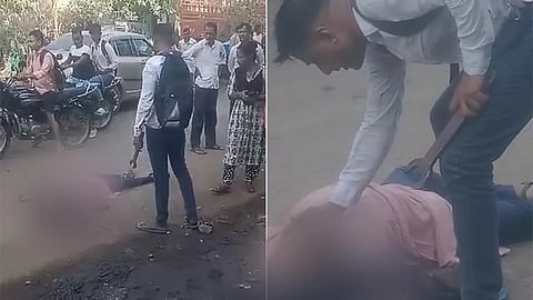 viral video image
