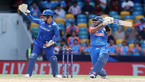 suryakumar yadav