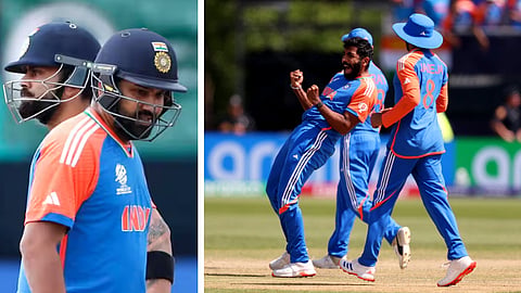IND vs PAK match
