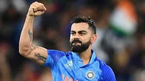 virat kohli