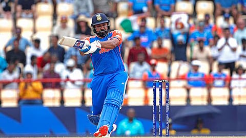 Rohit sharma