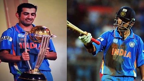 gautam gambhir