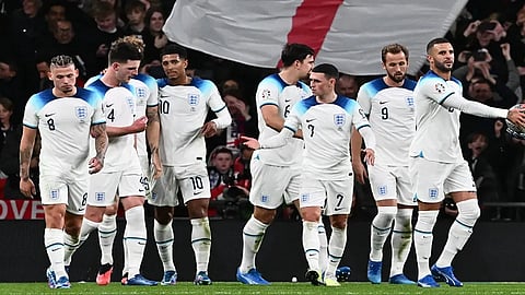 England 