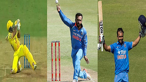 kedar jadhav