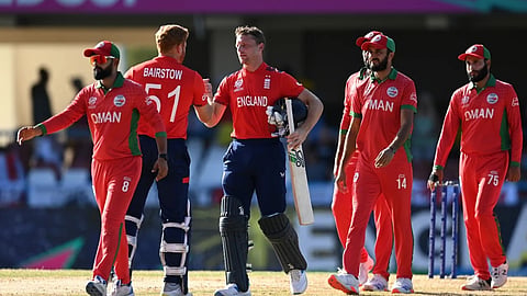 eng vs oman