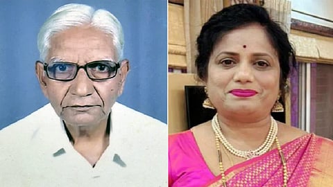 புருஷோத்தம் புட்டேவார், அர்ச்சனா