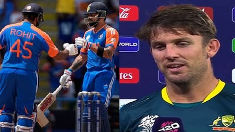 mitchell marsh