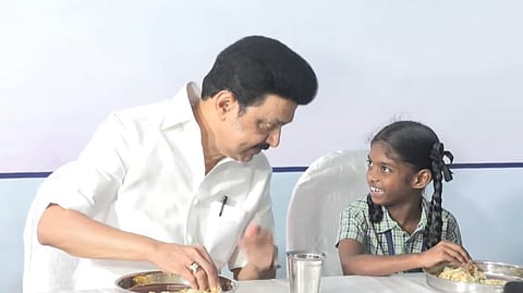 காலை உணவுத்திட்டம் விரிவாக்கம்