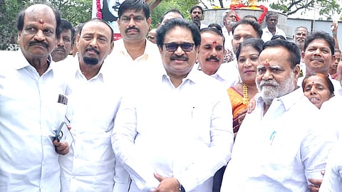 Thirunavukarasar