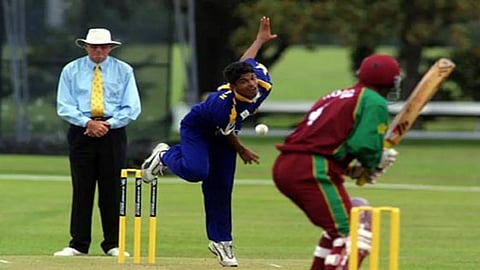 Dhammika Niroshana