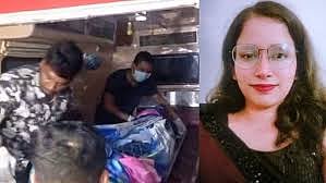 கிருத்தி குமாரி கொலை 