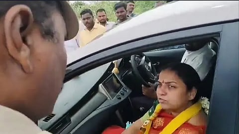 ஹரிதா ரெட்டி 