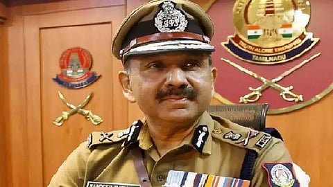 சந்தீப் ராய் ரத்தோர் 